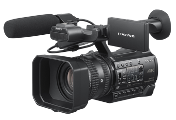 Sony Hxr Nx200 4k Profesyonel Video Kamera Klasfoto Com Tr