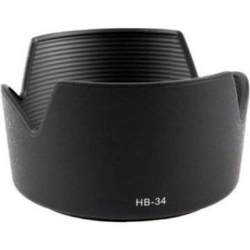 Nikon HB34 55-200 mm DX F4-5.6G Parasoley
