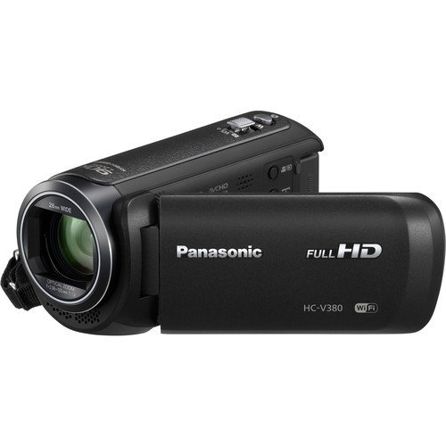 Panasonic Hc V380k Full Hd Video Kamera Klasfoto Com Tr