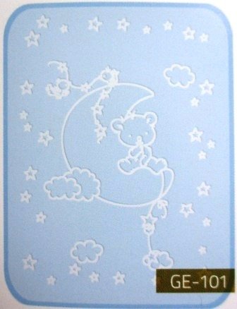 Kabartmali Bebek Battaniyesi Golden Spring 38 00 Tl Bebe Battaniyeleri Golden Spring Kabartma Pelus Bebe Battaniyesi