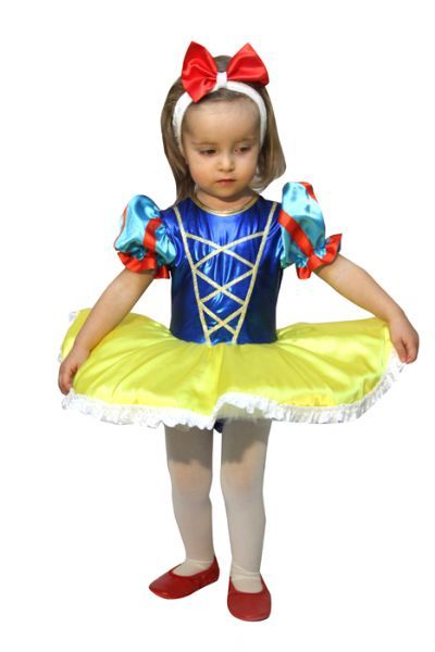 Kucuk Pamuk Prenses Kostumu 2 Yas Bebek Kostumleri Funkid
