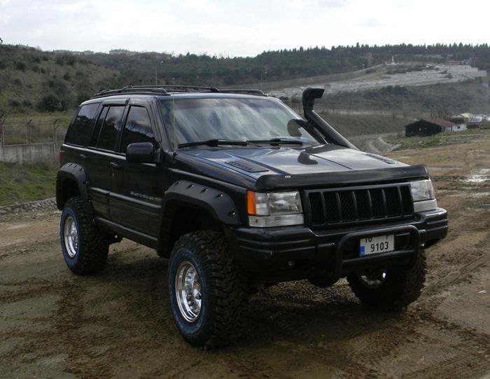 ARB OLD MAN EMU GRAND CHEROKEE ZJ SÜSPANSİYON KİTİ