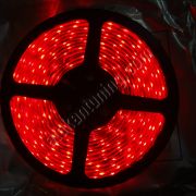 Slikonlu Serit Led Kirmizi 5 Metre Led Urunler Led Aydinlatma Tastech