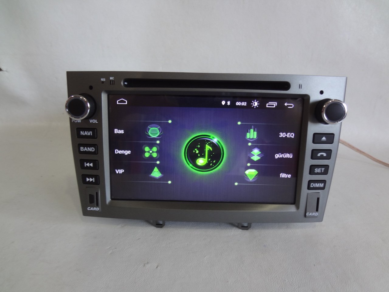 navix mt n834 android 10 0 peugeot 308 uyumlu carplay multimedya teyp gri android oem teypler navix