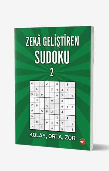 Zeka Geliştiren Sudoku 2