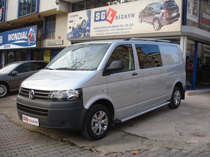 VW.TRANSPORTER T5 ORJİNAL 2+1 ÜÇLÜ KOLTUK