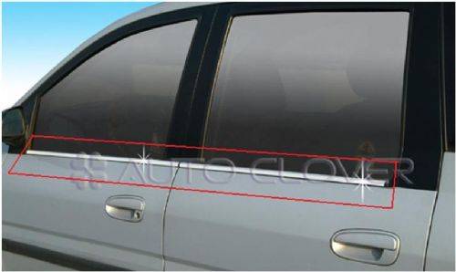 11202 hyundai matrix krom cam citasi hyundai matrix aksesuarlari