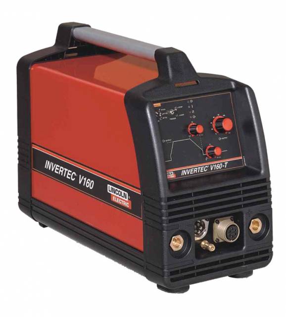 Lincoln İnvertec V160T DC Tig Kaynak Makinası Lincoln