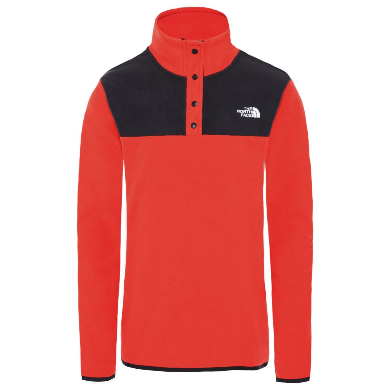 north face glacier funnel neck