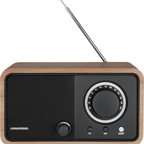 Grundig Tr 1200 Ahsap Masa Radyosu Hepsini Alalim