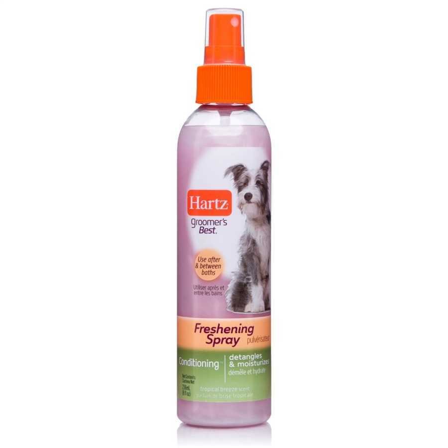 Hartz Groomers Best Kece Acici Tuy Bakim Spreyi 118 Ml Petza