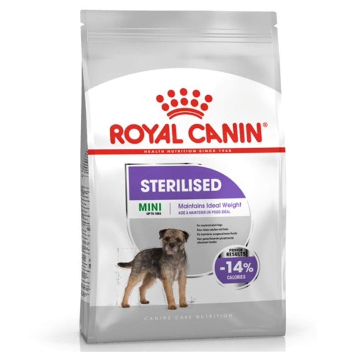 Royal Canin Ccn Mini Steril Kisir Kopek Mamasi 3 Kg Petza