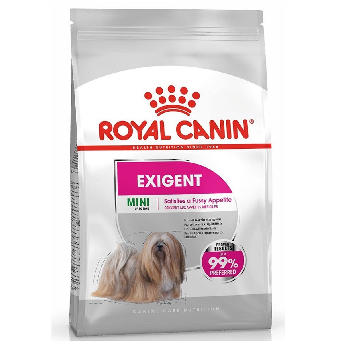 Royal Canin Ccn Mini Exigent Kopek Mamasi 3 Kg Petza