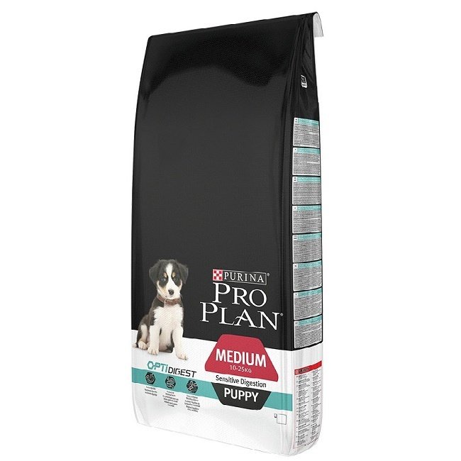 Proplan Opti Digest Kuzulu Yavru Kopek Mamasi 12 Kg Petza