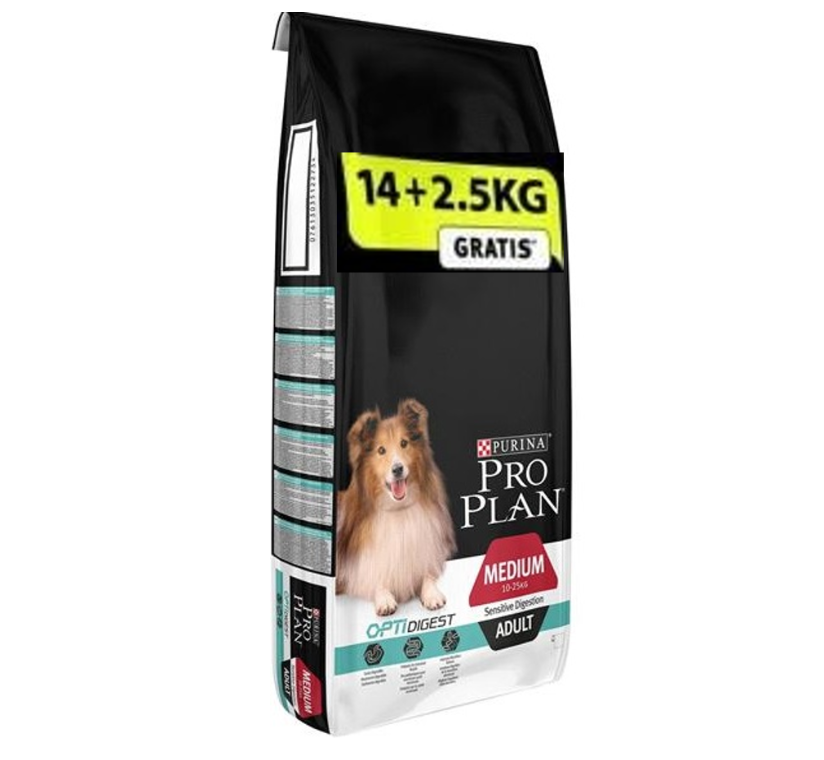 Proplan Kuzu Etli Yetiskin Kuru Kopek Mamasi 14 2 5 Kg Petza