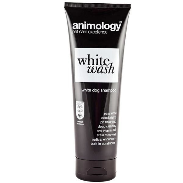 Animology White Wash Beyaz Tuylu Kopek Sampuani Petza