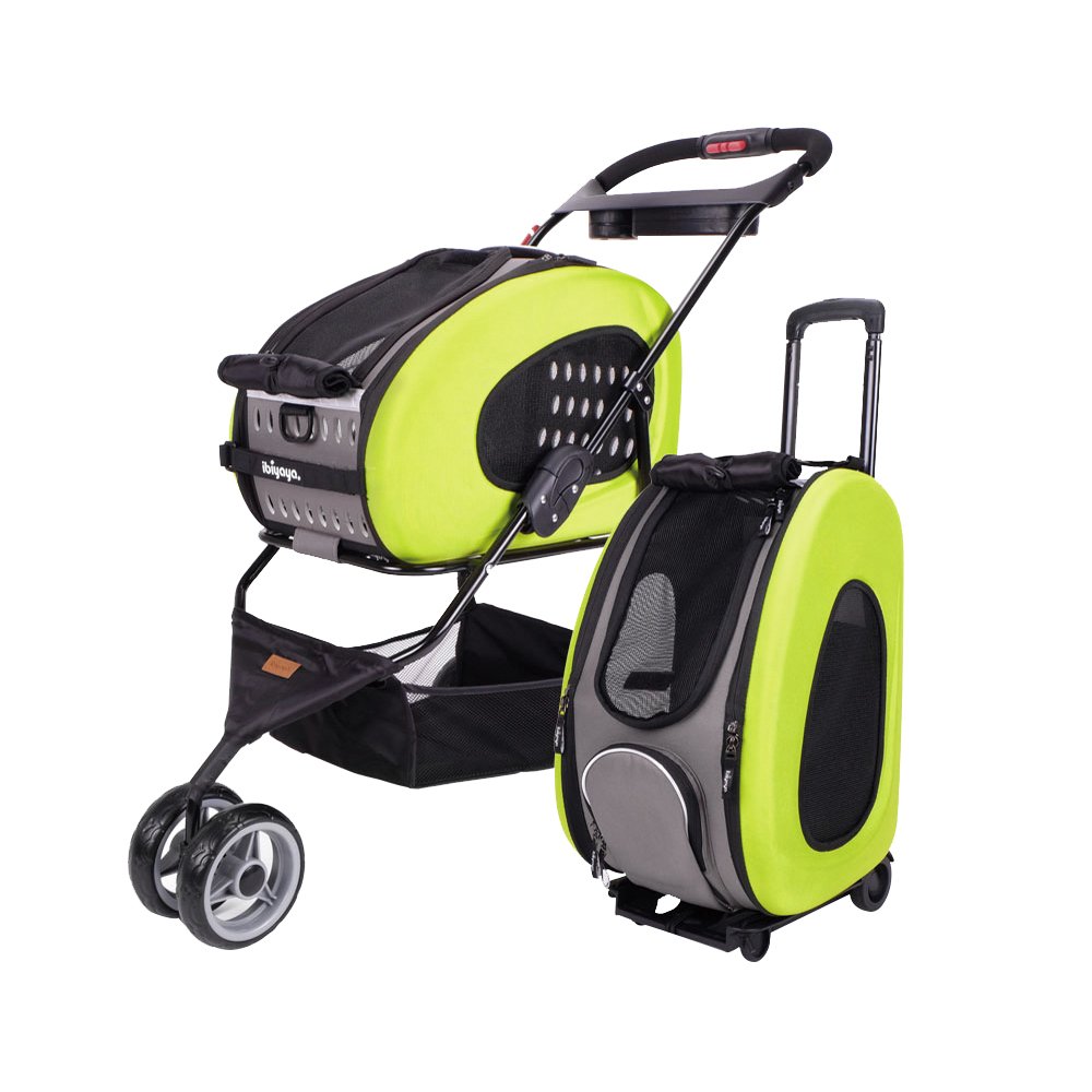Ibiyaya Apple Green Kopek Puseti Kedi Puseti Petza
