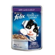 Felix Kedi Mamasi Ve Kopek Mamasi Petza