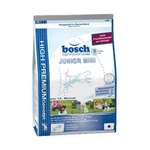 Bosch Mini Junior Köpek Maması 15 Kg Petza