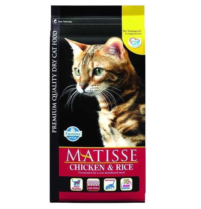 Matisse Tavuklu Pirinçli Yetişkin Kuru Kedi Maması 1.5 Kg Petza