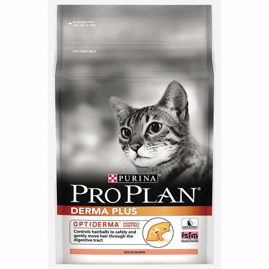 Proplan Elegant Derma Somonlu Yetişkin Kedi Maması 1,5 kg Petza