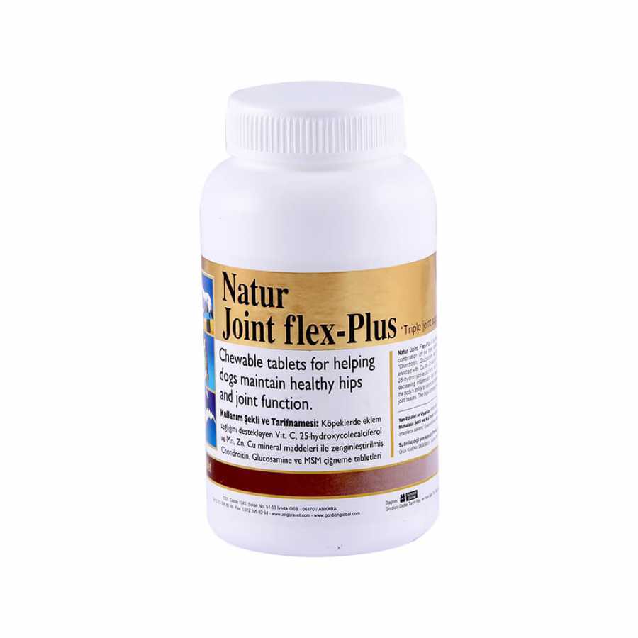 Natur Joint Flex Plus Eklem Sagligini Destekleyici Vitamini 90 Tablet Petza
