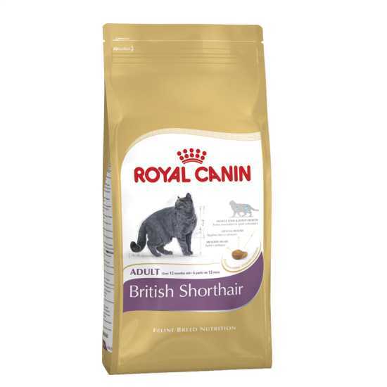 Royal Canin British Shorthair Kedi Maması 400 Gr Petza