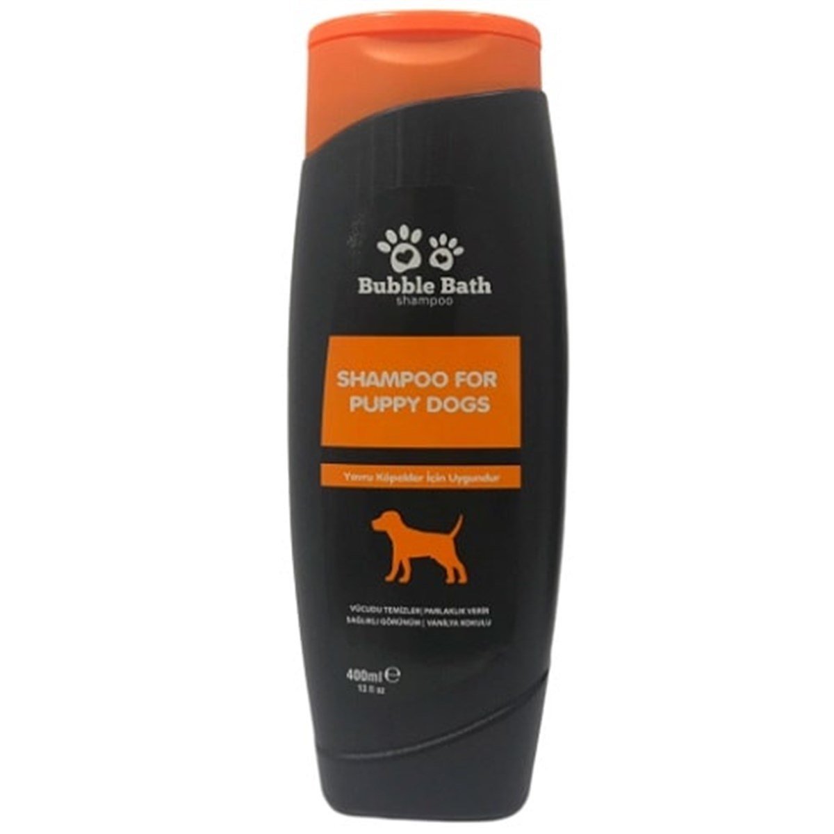 Bubble Bath Yavru Kopek Sampuani 400 Ml Petza