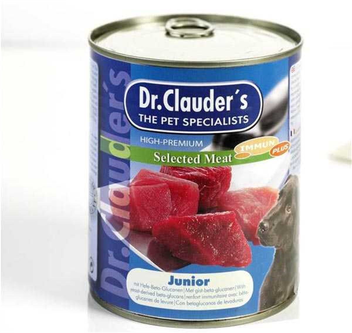 Dr Clauders Dana Etli Yavru Kopek Konservesi 400 Gr Petza