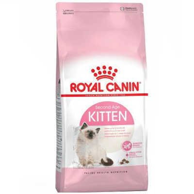 Royal Canin Kitten Yavru Kedi Mamasi 10 Kg Petza