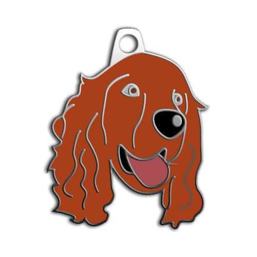 Dalis Pet Tag Cocker Kopek Kunyesi Petza