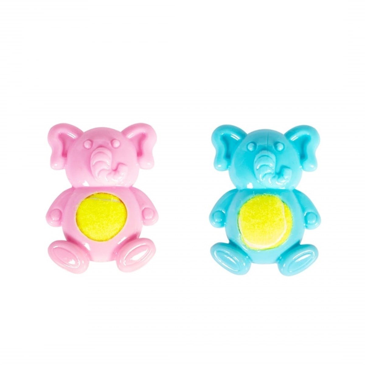 Duvo Puppy Tpr Elephant Yavru Kopek Oyuncagi 9 5cm Petza