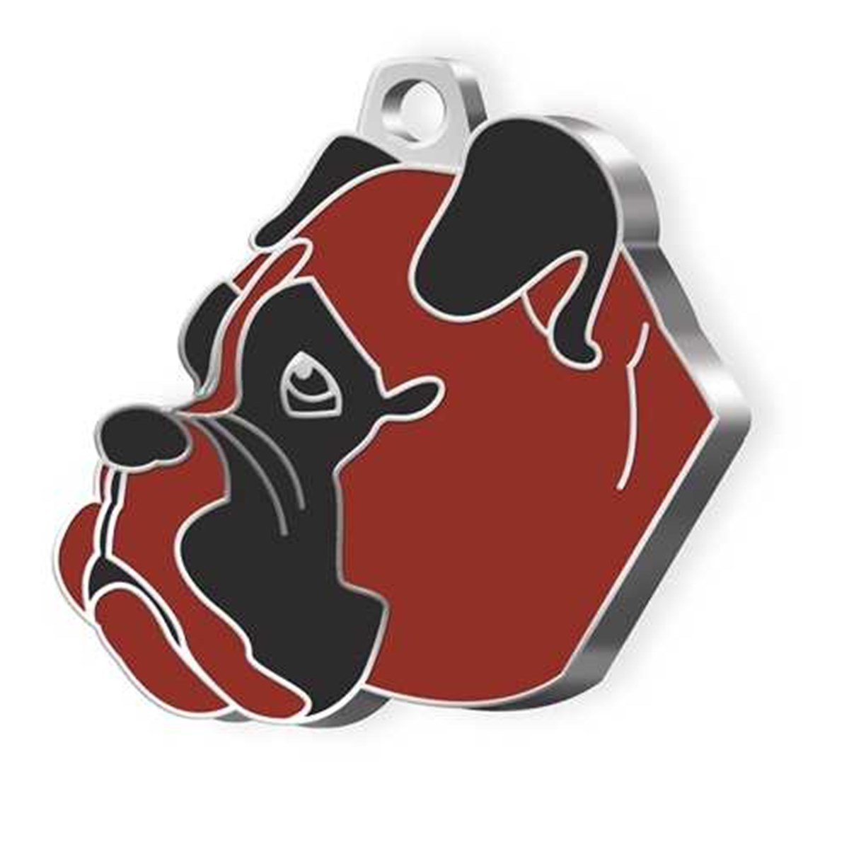 Dalis Pet Tag Boxer Kopek Kunyesi Petza