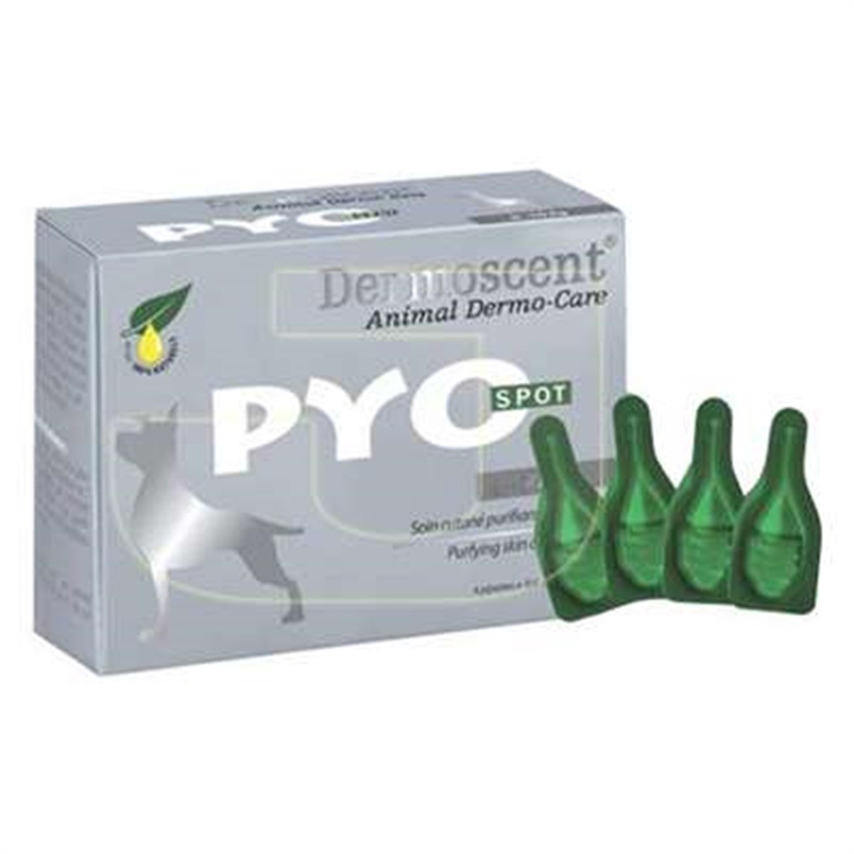 Dermocent Pyospot Koku Giderici Damla 10 20 Kg Petza