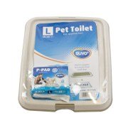 Duvo Pet Toilet 7 Pads Kopek Tuvalet Ve Pedi 45x60cm Petza
