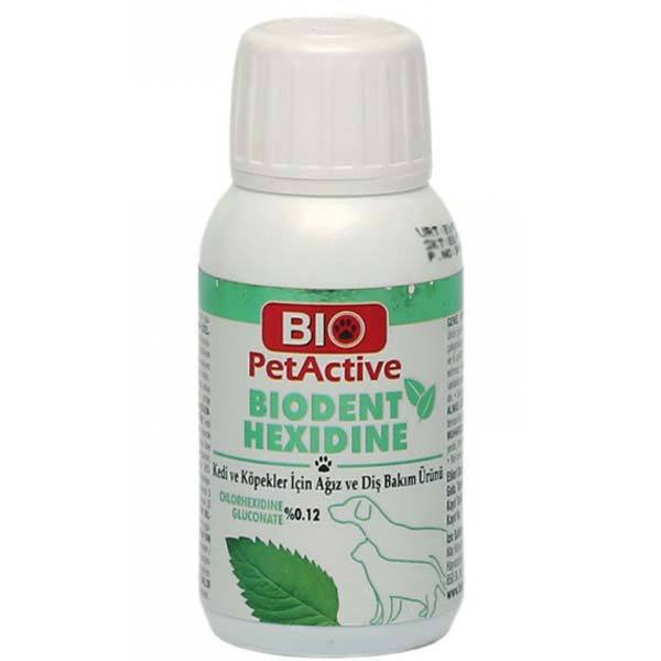 Pet Active Kedi Ve Kopekler Icin Agiz Bakim Solusyonu 50 Ml Petza