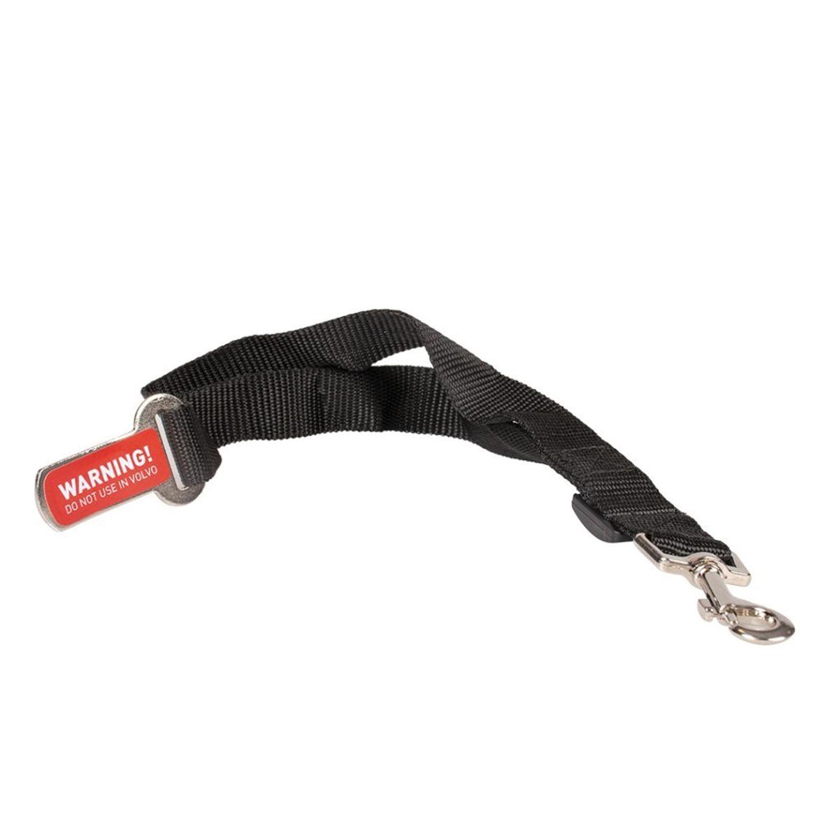 Duvo Short Safety Lead Kopek Emniyet Kemeri Petza