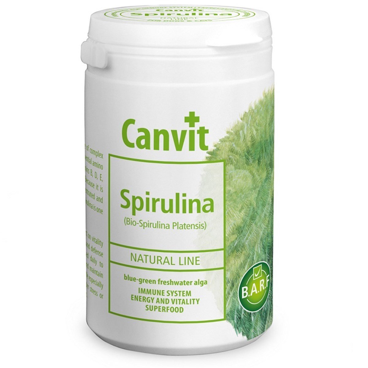 Canvit Spirulina Genel destek Vitamini 150 Gr Petza