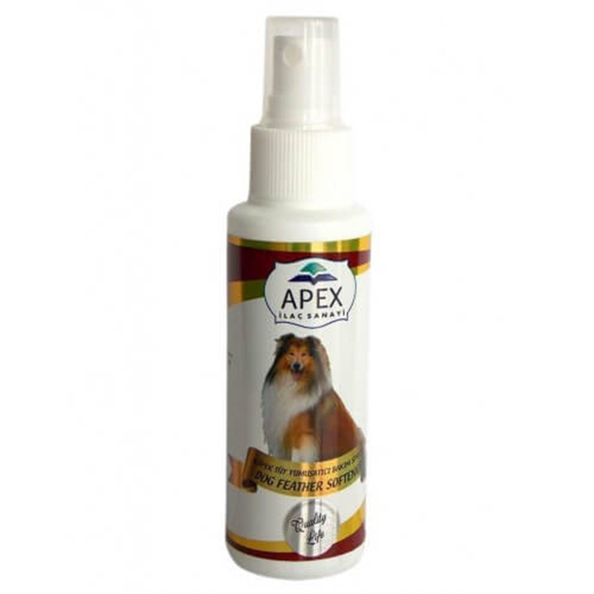 Apex Tuy Yumusatici Bakim Spreyi 100 Ml Petza