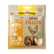 Gimdog Tavuklu Fileto Kopek Odulu 60 Gr Petza