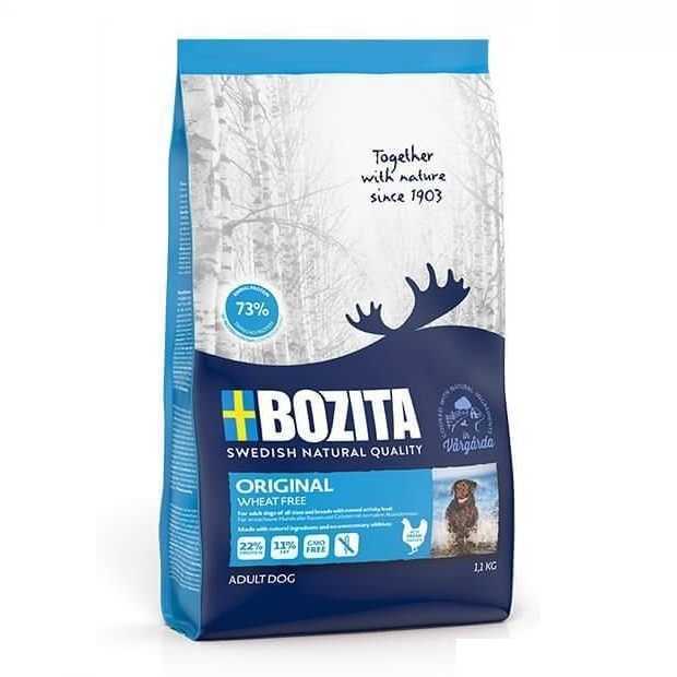 Bozita Tavuk Etli Bugdaysiz Orjinal Yetiskin Kopek Mamasi 3 5 Kg Petza