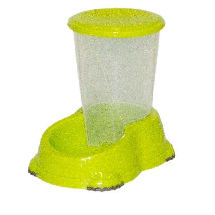Moderna Saklamali Kopek Su Kabi Yesil 1 5 Lt Petza