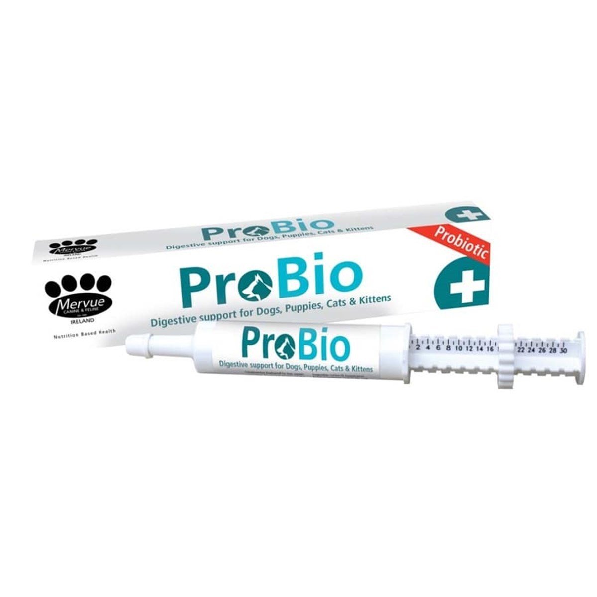 Mervue Pro Bio Plus Kedi ve Köpek Probiyotik Jel 30 ML Petza