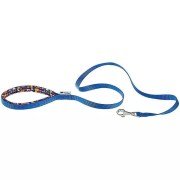 Ferplast Daytona Kopek Sevk Tasmasi Blue 15 Mm X 120 Cm Petza