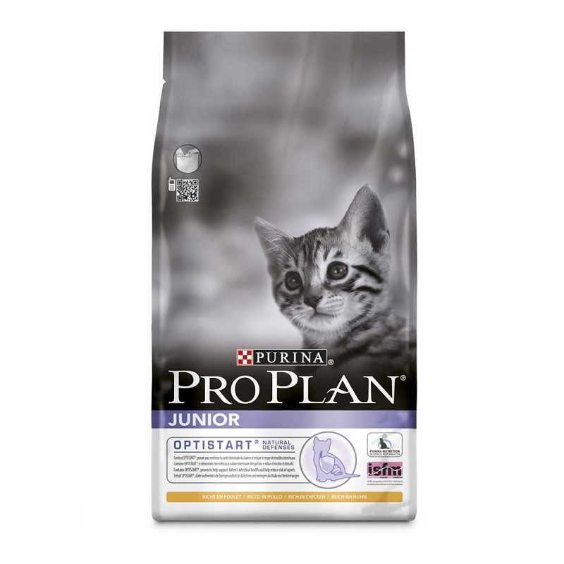 Proplan Kitten Tavuklu Yavru Kedi Maması 1,5 Kg Petza