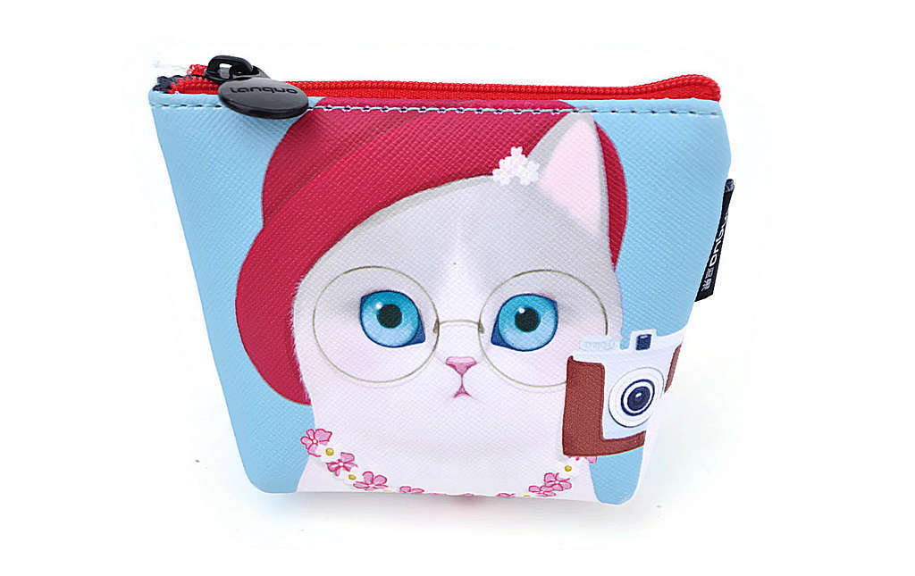 Languo Mini Bozuk Para Cuzdani Lily Petza