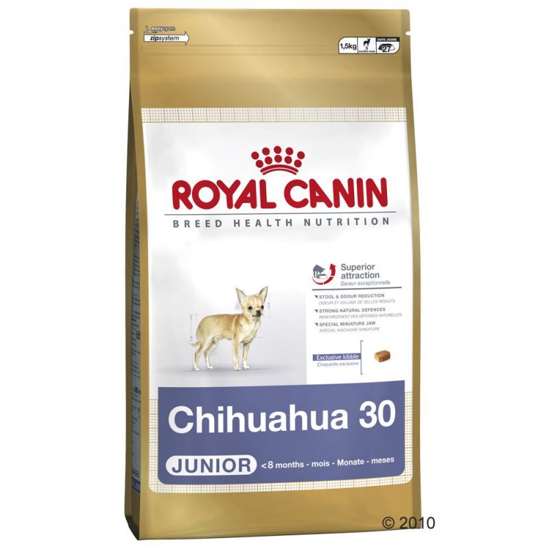 Royal Canin Chihuahua Junior Yavru Kopek Mamasi 1 5kg Petza