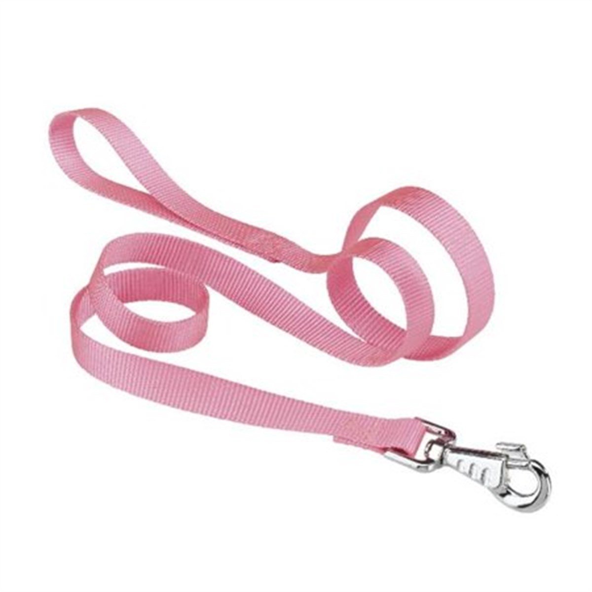 Ferplast Clup Kopek Sevk Tasmasi Pink 10 Mm X 120 Cm Petza