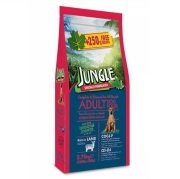 Jungle Kedi Mamasi Ve Kopek Mamasi Petza