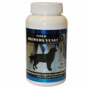 Natur Brewers Yeast Kopek Icin Sarimsakli Maya Buyuk 75 Tableti Petza